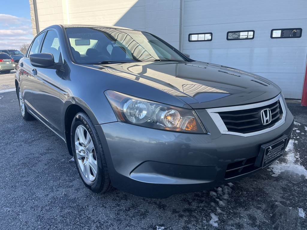 2009 Honda Accord LXP