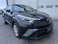 2019 Toyota C-HR 