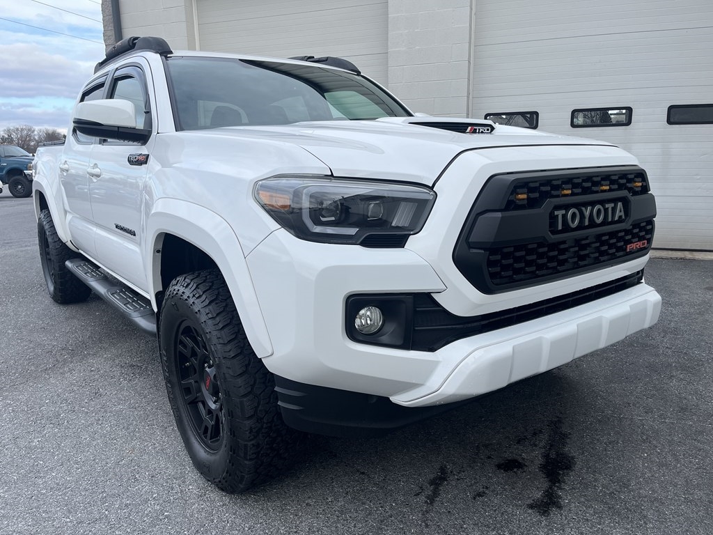 2016 Toyota Tacoma DOUBLE CAB