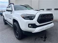 2016 Toyota Tacoma 