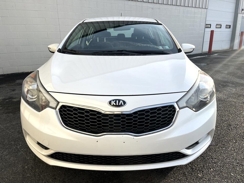 Kia Forte 5-Door  2016