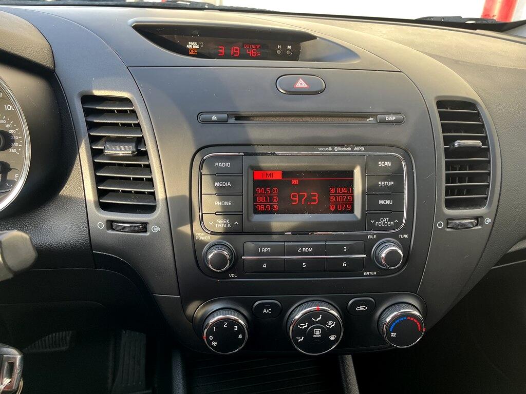 Kia Forte 5-Door  2016