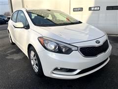 2016 Kia Forte 5-Door 