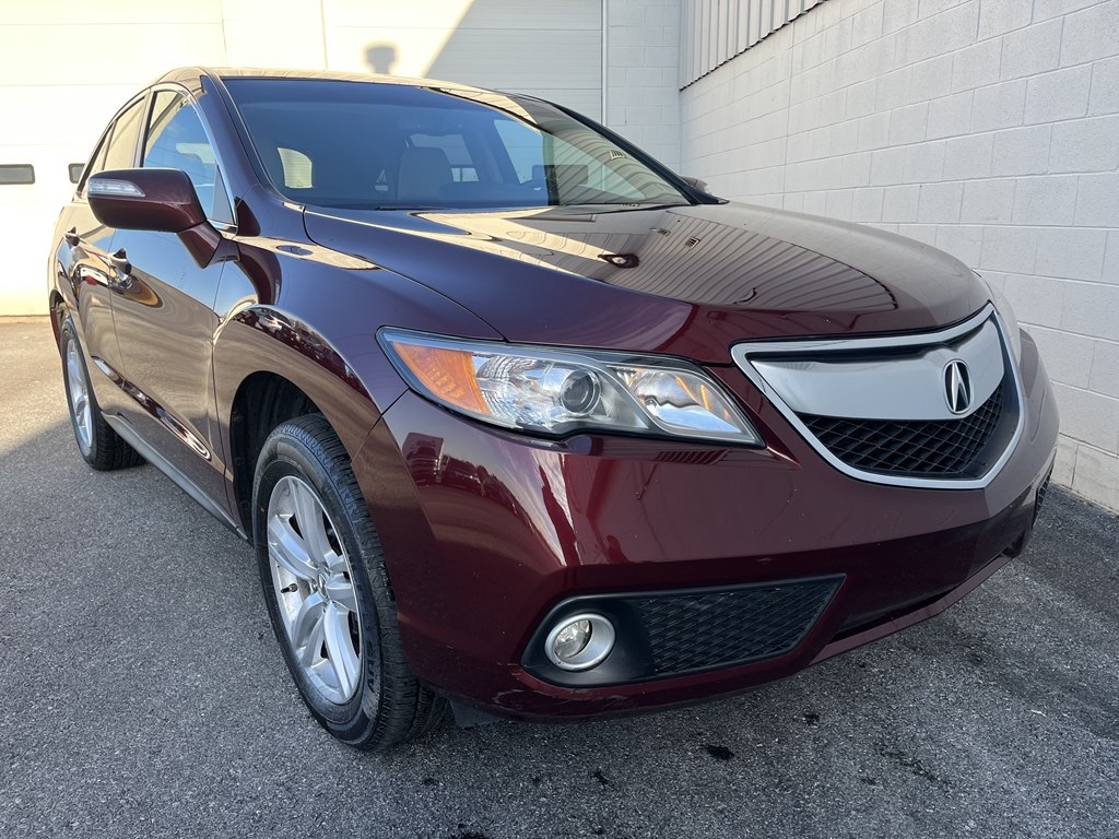 2015 Acura RDX TECHNOLOGY