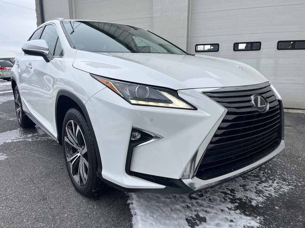 2017 Lexus RX 350 350 BASE