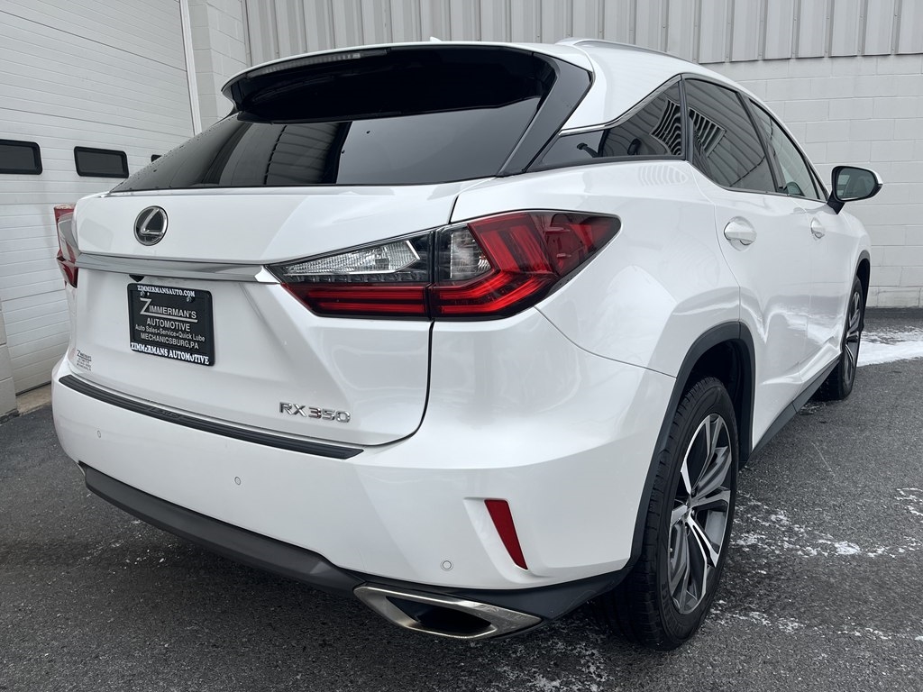 Lexus RX 350  2017