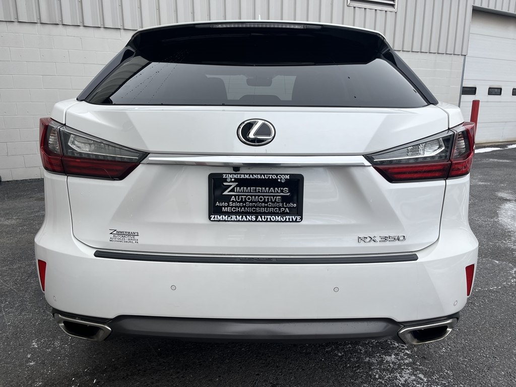 Lexus RX 350  2017