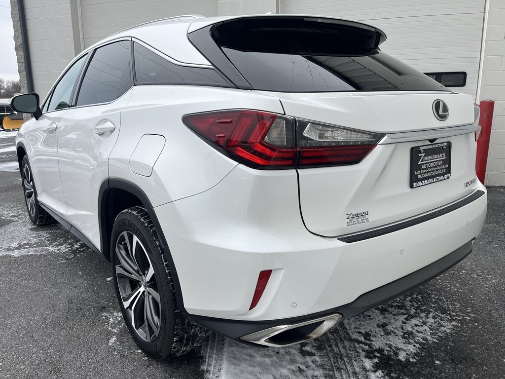 Lexus RX 350  2017