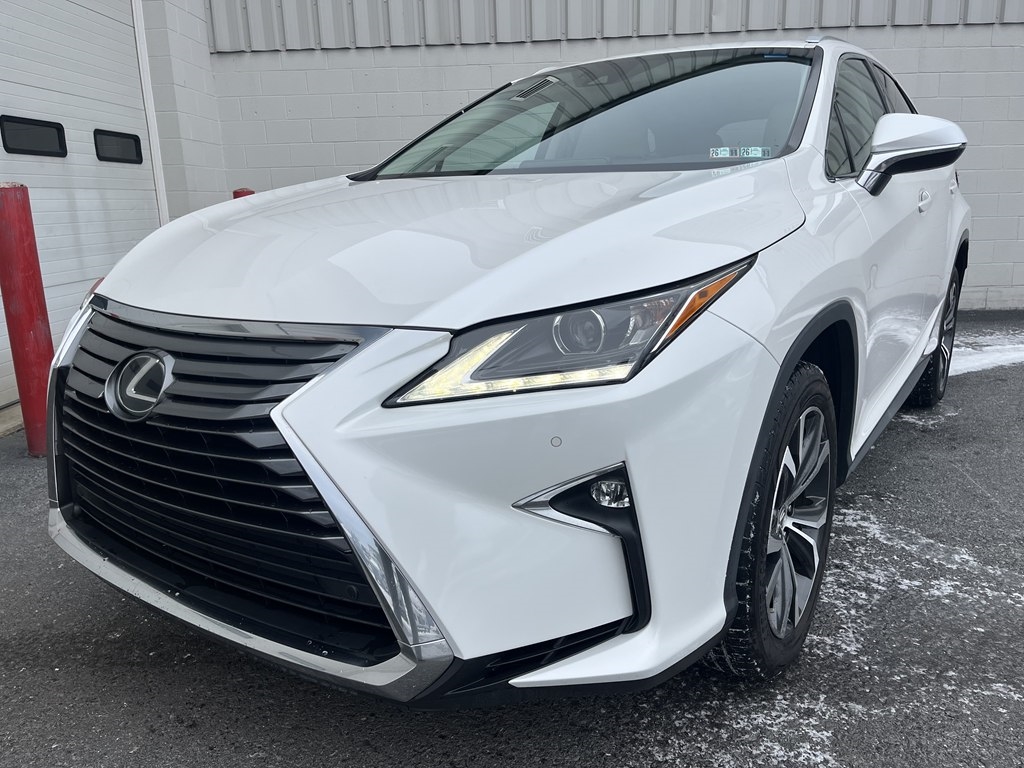 Lexus RX 350  2017