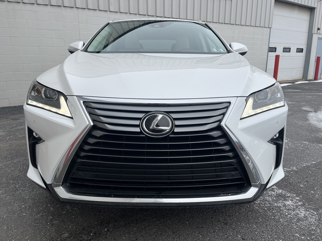 Lexus RX 350  2017