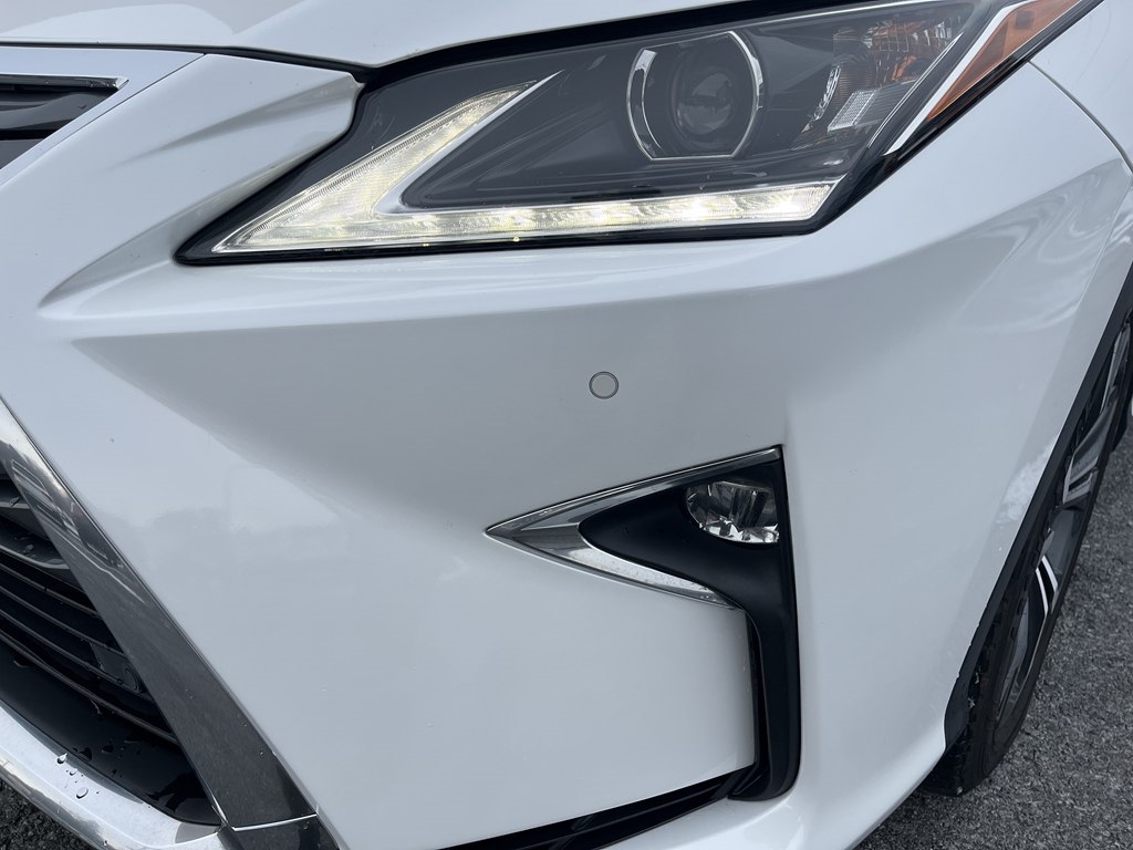 Lexus RX 350  2017