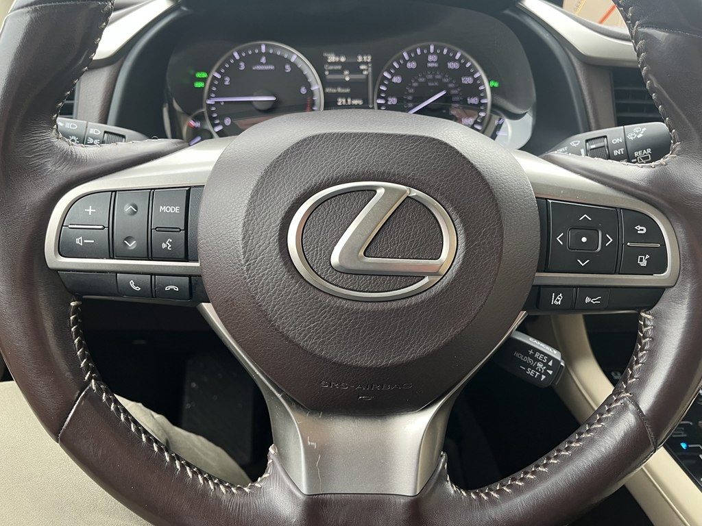 Lexus RX 350  2017