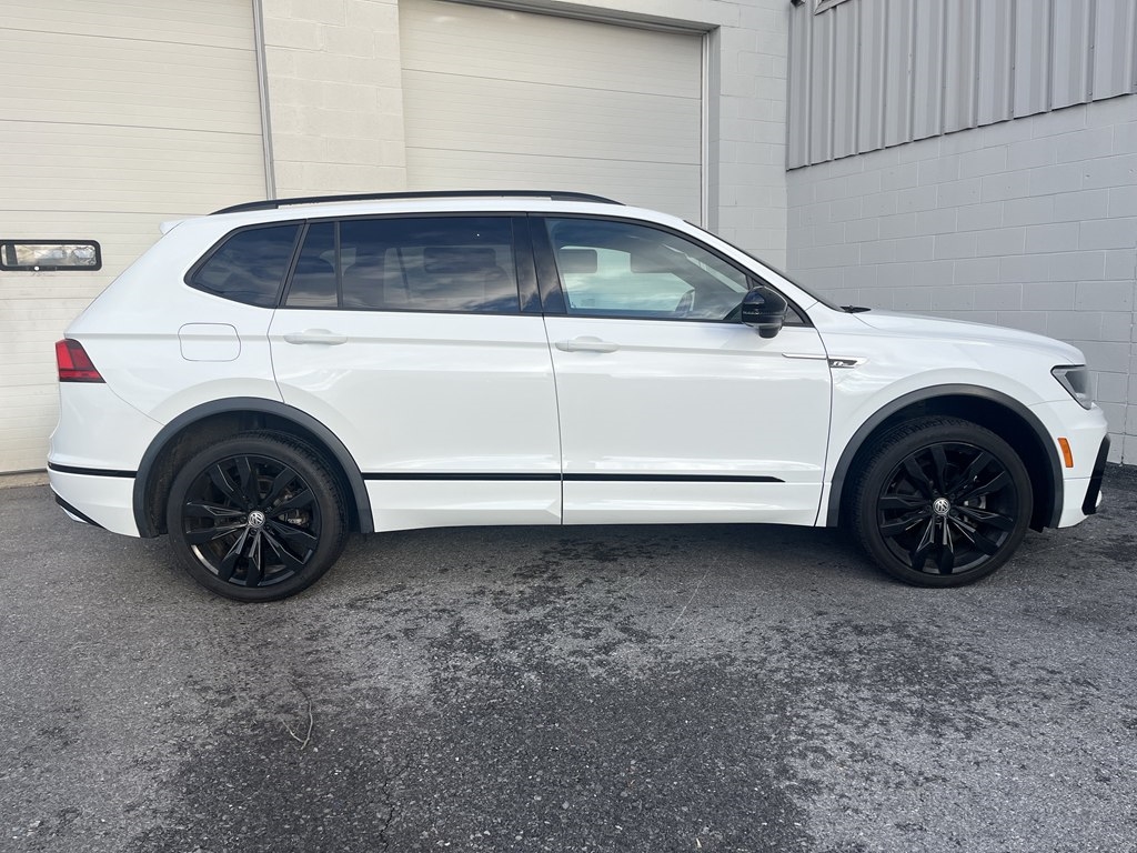 Volkswagen Tiguan  2021