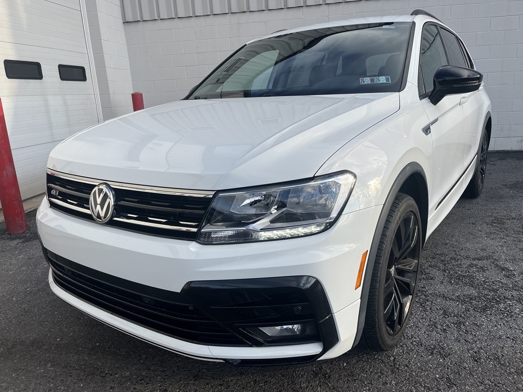 Volkswagen Tiguan  2021