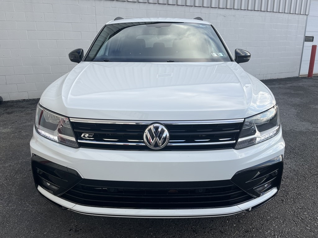 Volkswagen Tiguan  2021