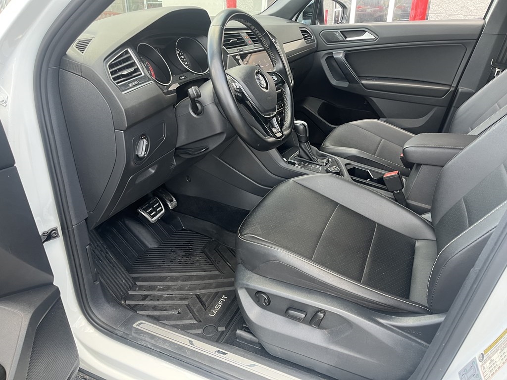 Volkswagen Tiguan  2021