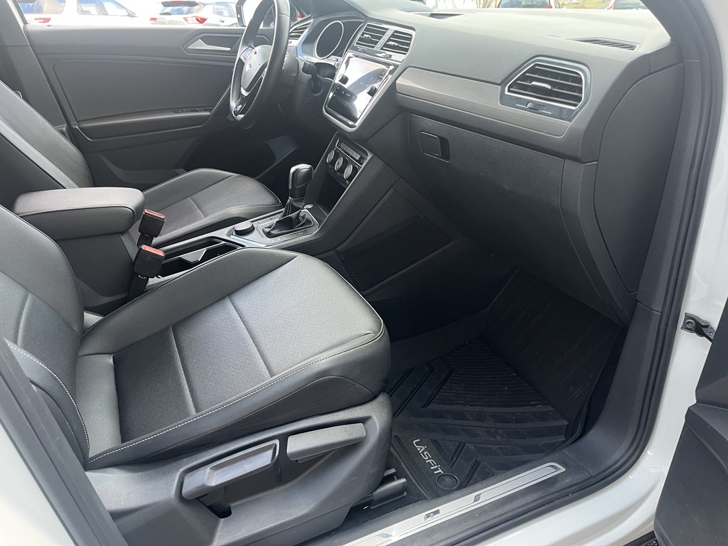 Volkswagen Tiguan  2021