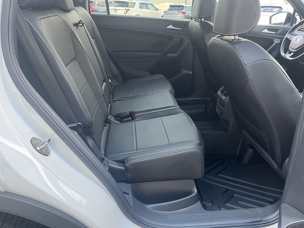 Volkswagen Tiguan  2021