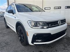 2021 Volkswagen Tiguan 