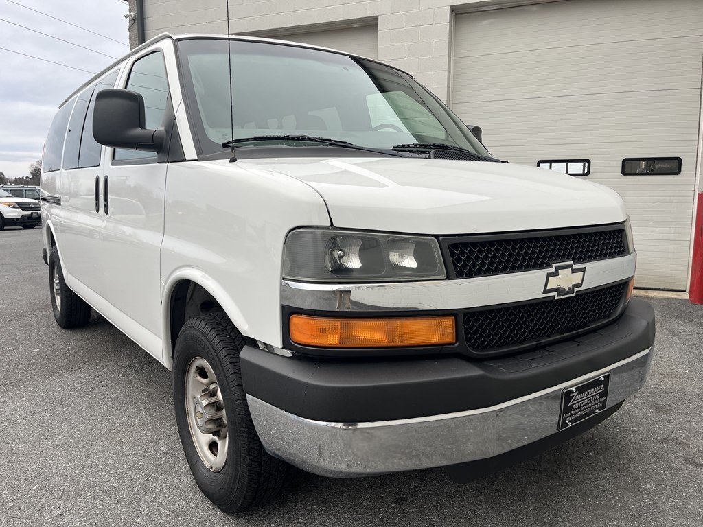 2005 Chevrolet Express G3500