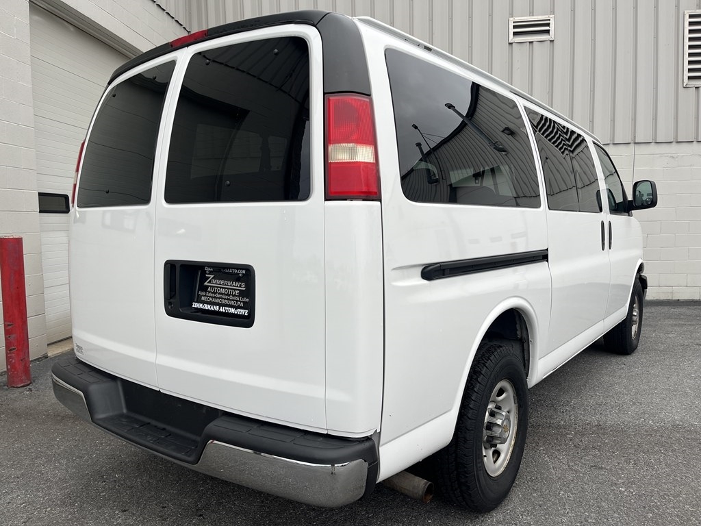 Chevrolet Express G3500 2005