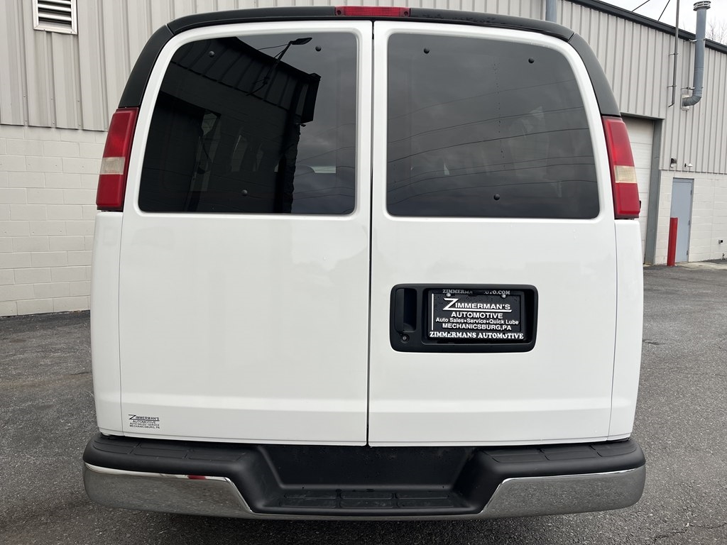 Chevrolet Express G3500 2005