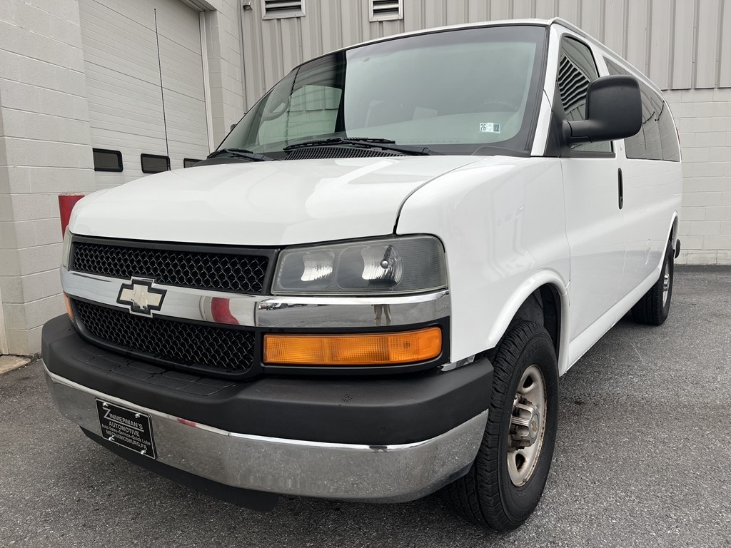 Chevrolet Express G3500 2005