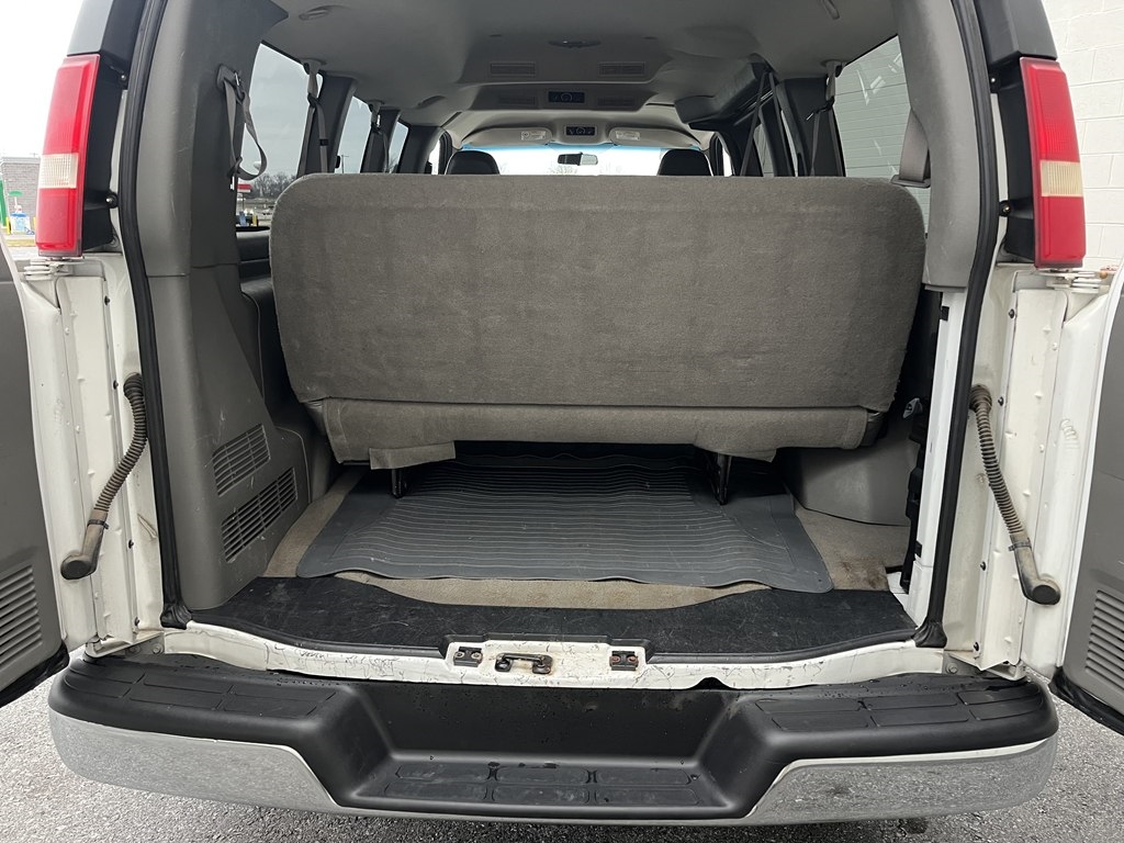 Chevrolet Express G3500 2005