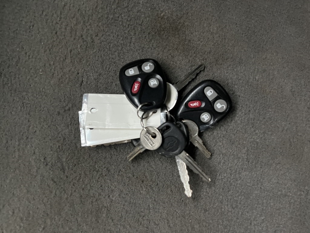 Chevrolet Express G3500 2005