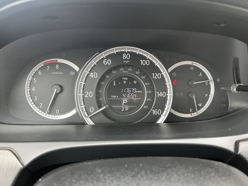 Honda Accord EX-L 4D Sedan w/Nav 2014