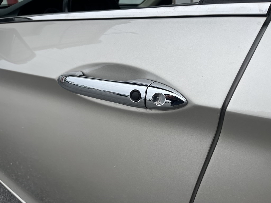 Honda Accord EX-L 4D Sedan w/Nav 2014