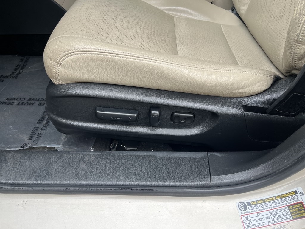 Honda Accord EX-L 4D Sedan w/Nav 2014