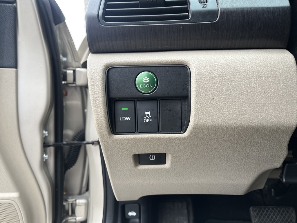 Honda Accord EX-L 4D Sedan w/Nav 2014