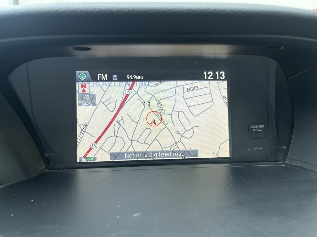 Honda Accord EX-L 4D Sedan w/Nav 2014