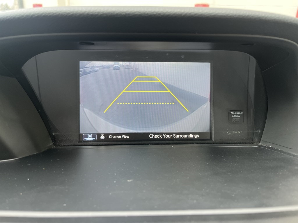 Honda Accord EX-L 4D Sedan w/Nav 2014