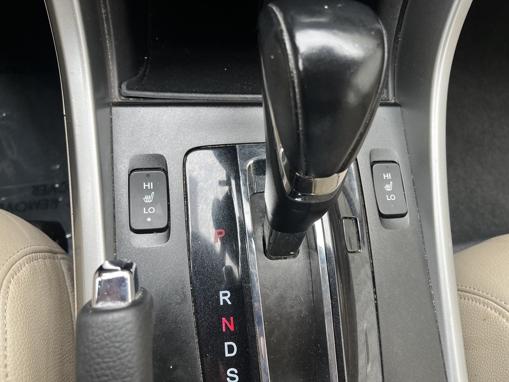 Honda Accord EX-L 4D Sedan w/Nav 2014