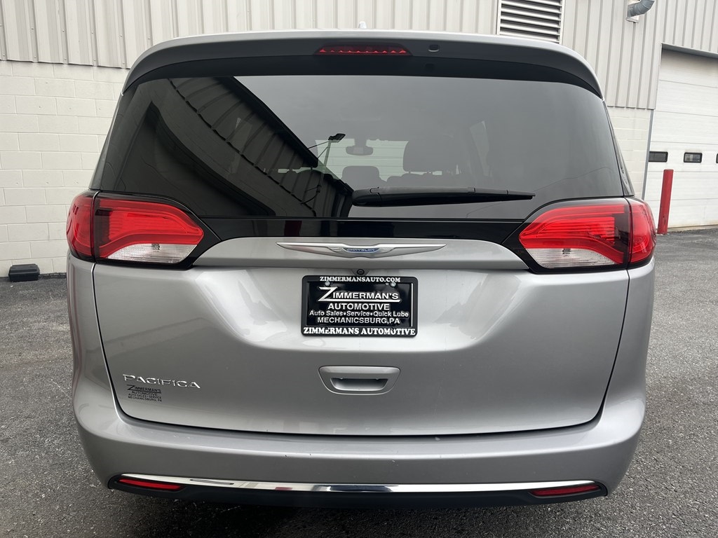 Chrysler Pacifica  2017