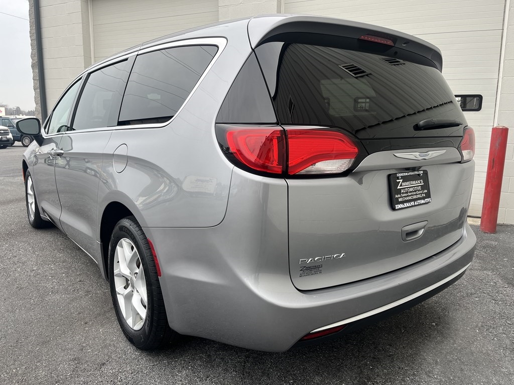 Chrysler Pacifica  2017
