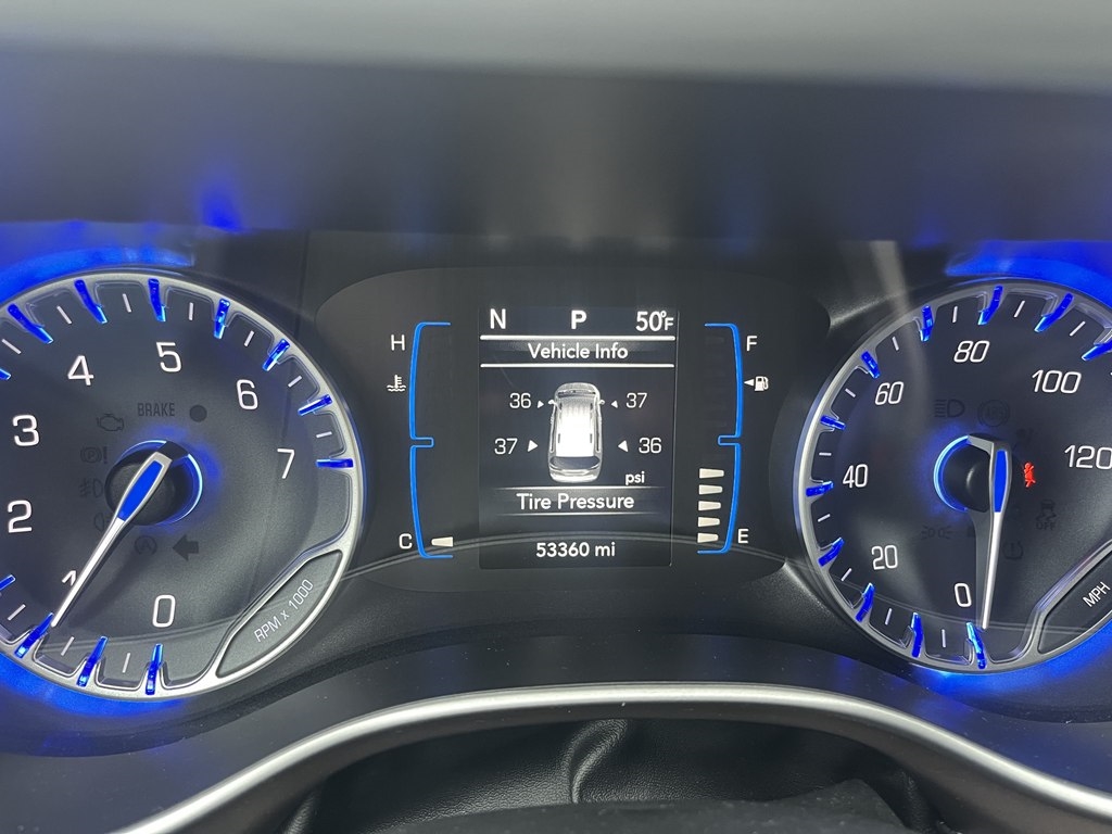 Chrysler Pacifica  2017