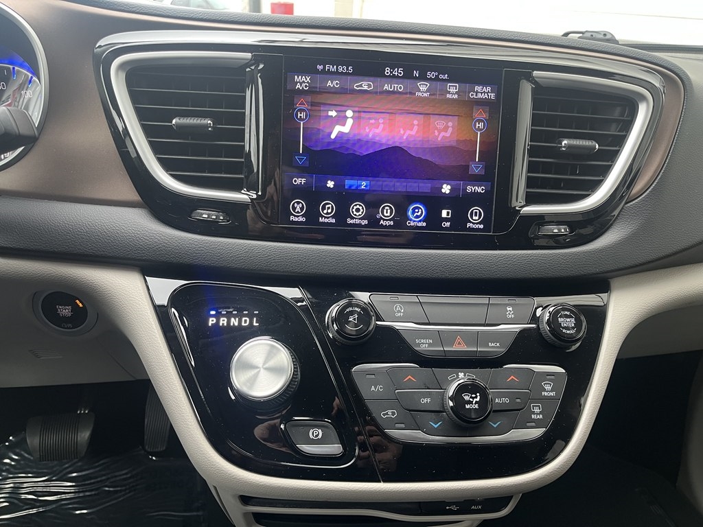 Chrysler Pacifica  2017