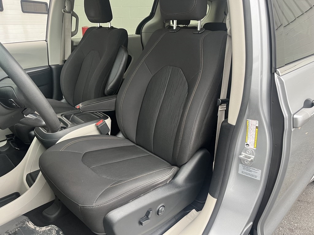 Chrysler Pacifica  2017