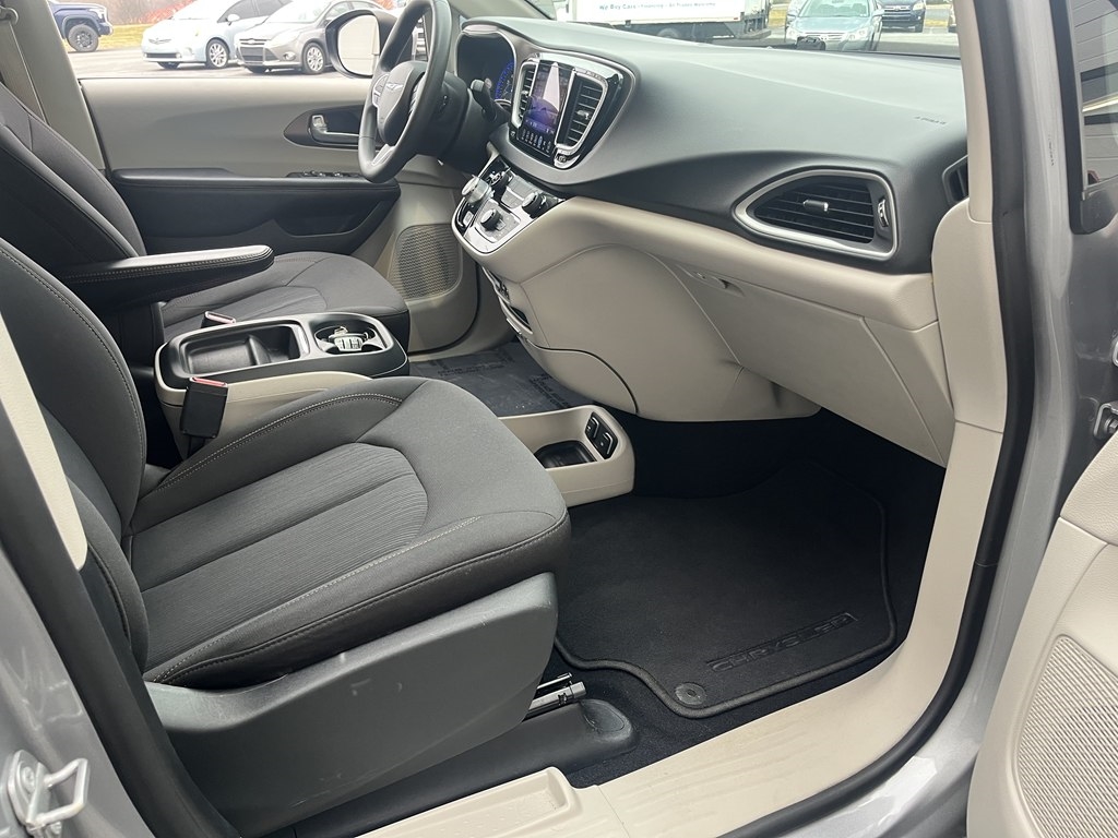 Chrysler Pacifica  2017