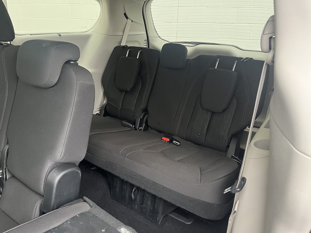 Chrysler Pacifica  2017