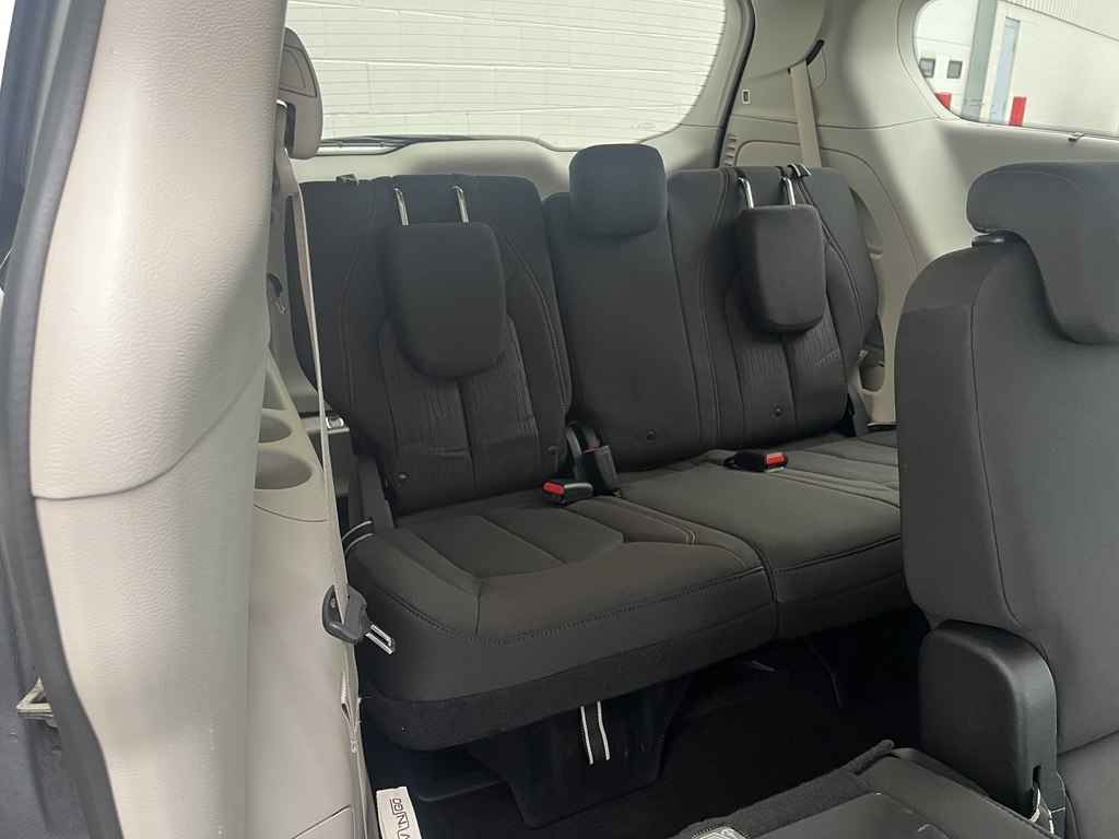 Chrysler Pacifica  2017