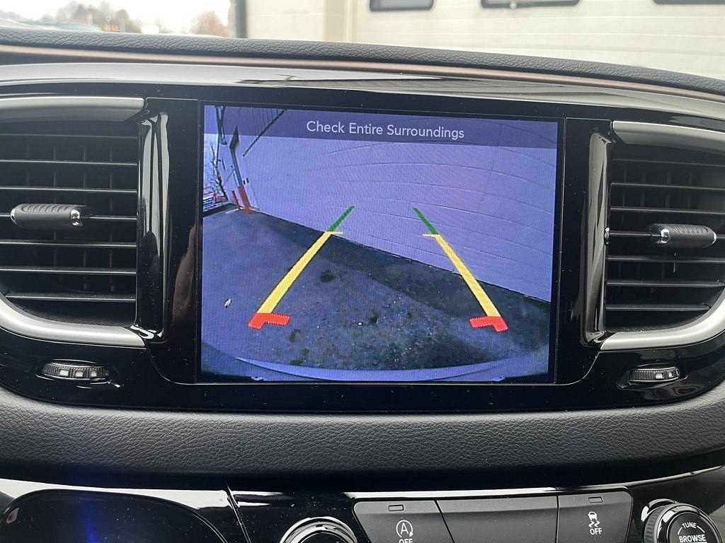 Chrysler Pacifica  2017