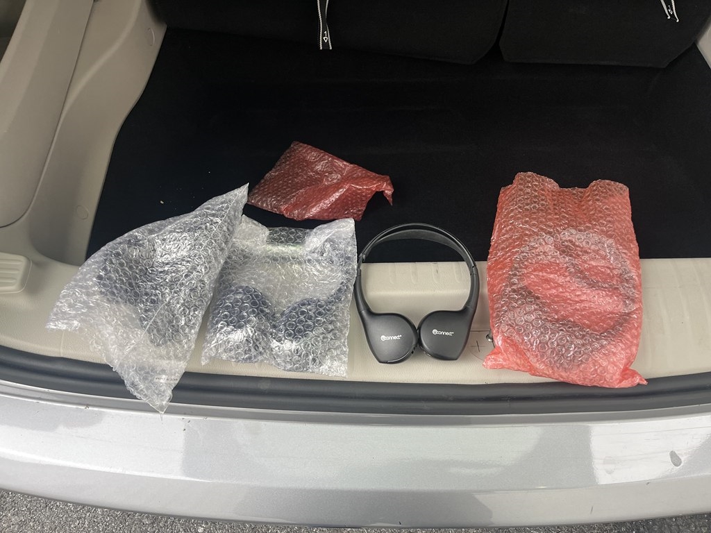 Chrysler Pacifica  2017