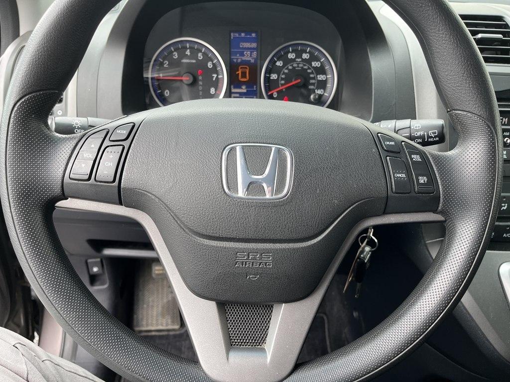 Honda CR-V  2011