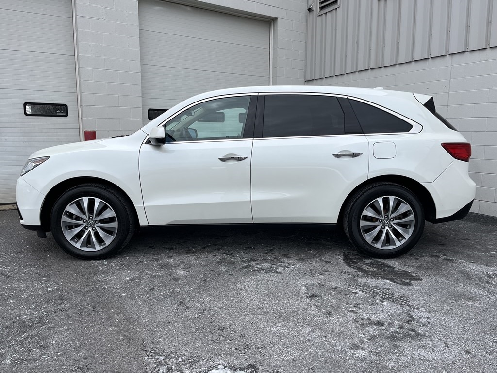 Acura MDX  2015