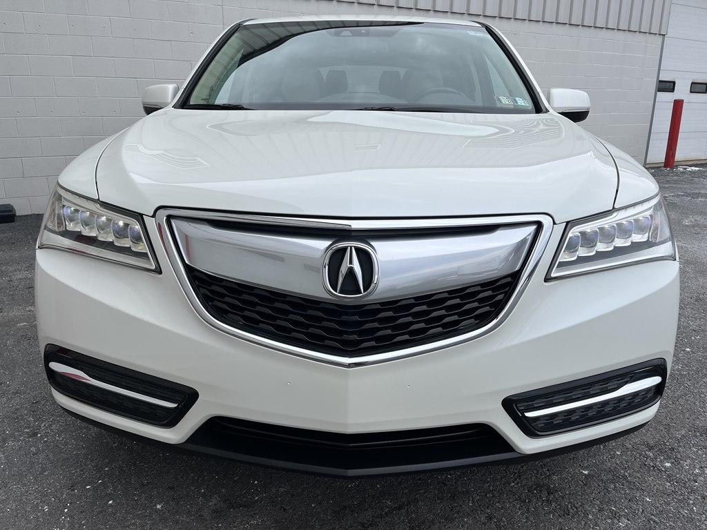 Acura MDX  2015