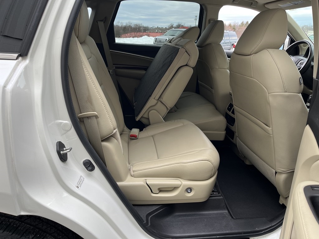 Acura MDX  2015